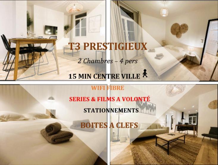 L'Eclat Prestigieux : Quartier Henriville Ам'єн Екстер'єр фото